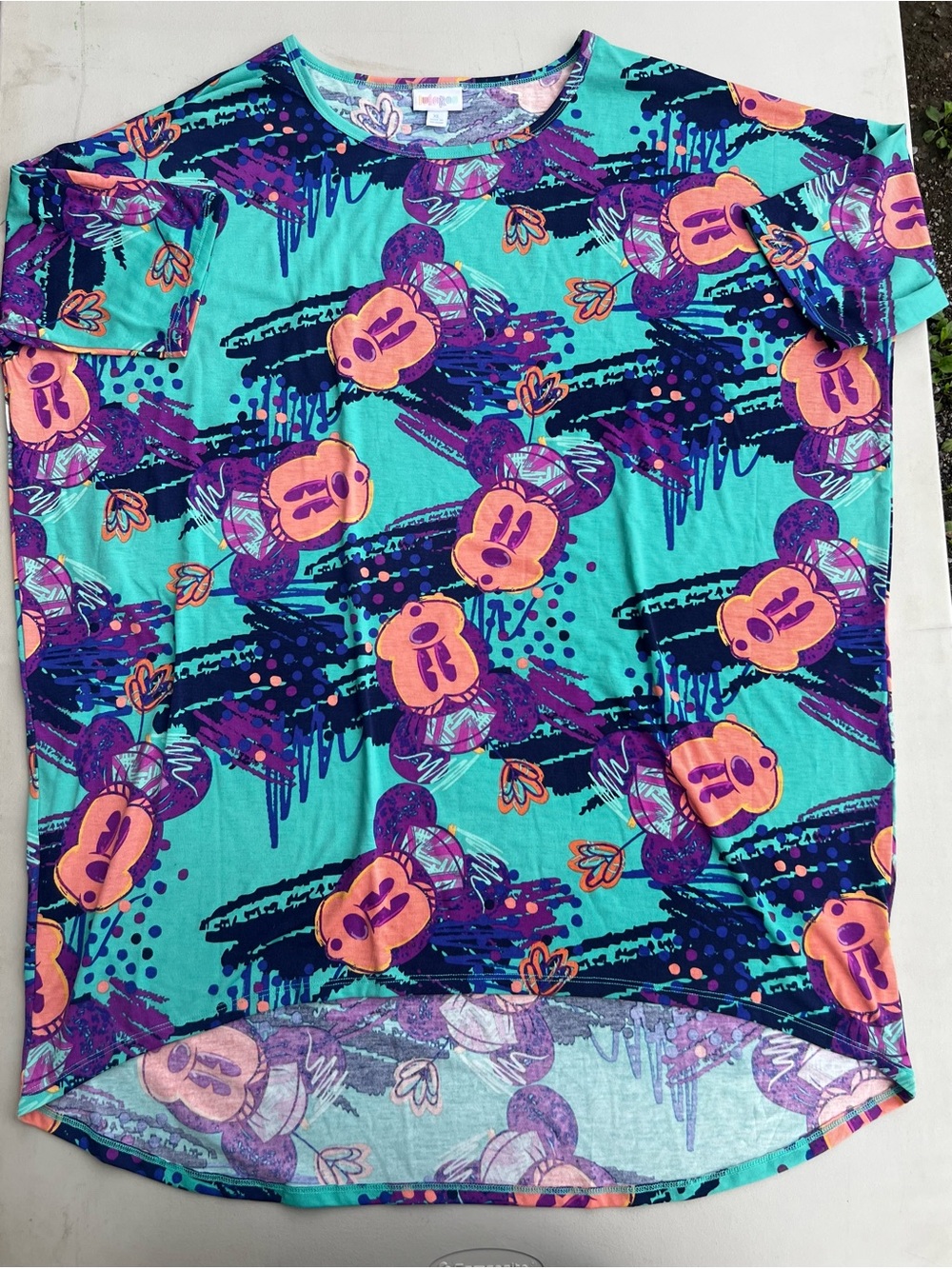Women's Short Sleeve Tee (LuLaRoe)